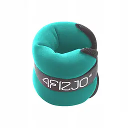 Обважнювачі-манжети 4FIZJO для ніг та рук 2 x 0.5 кг 4FJ0171 (P-5907739311887) - мініатюра 2