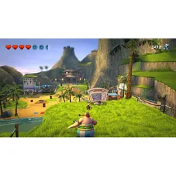 Гра Asterix & Obelix XXL Collection (1 2 3) (російські субтитри) (Nintendo Switch) - мініатюра 4
