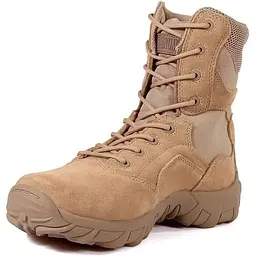 Черевики Magnum Cobra 8.0 40 Бежевий (1033-MGN 18811-DESERT-N-40) - мініатюра 4