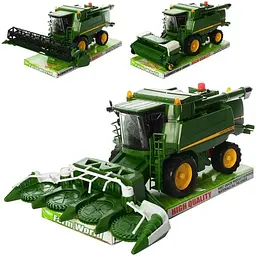 Комбайн інерційний 32 см (8989-1-2-3)