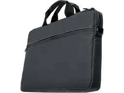 Сумка для ноутбука Vinga NB1502 15.6 Gray/Black Print (NB1502UBGY) - мініатюра 3