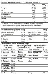 Протеїн Platinum Whey 2000 г Білий шоколад з малиновим, Bourbon Vanila - мініатюра 2