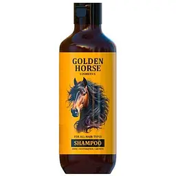 Шампунь для волосся Golden Horsе 4D Power 400 мл