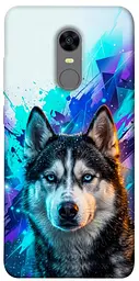 TPU чохол Demsky Husky magic для Xiaomi Redmi 5 Plus / Redmi Note 5 (Single Camera)