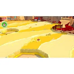 Paper Mario: The Origami King (Nintendo Switch) - мініатюра 4