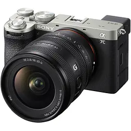 Об'єктив Sony FE 16-25mm f/2.8 G (SEL1625G) [163570] - мініатюра 8