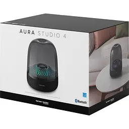 Портативна акустика HARMAN KARDON Harman-Kardon Aura Studio 4 Black (HKAURAS4BLKEP) - мініатюра 11