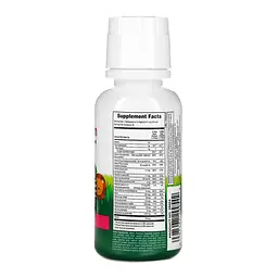 Дитячі мультивітаміни Animal Parade Multivitamin Liquid - 236.56 ml Tropical Berry - мініатюра 2