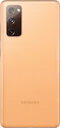 Смартфон Samsung Galaxy S20 FE 5G 8/256GB Cloud Orange (SM-G7810) (Asia) [5G, NFC, 2 SIM] - миниатюра 4