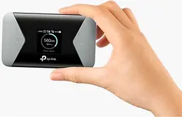 4G модем + Wi-Fi роутер TP-Link Wi-Fi M7650 [91442] - мініатюра 3