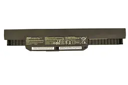 Акумулятор для ноутбука Asus A32-K53 A53 10.8V Black 5200 mAh - мініатюра 5