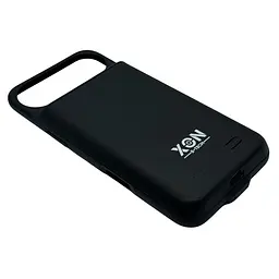 Чохол-акумулятор XON PowerCase для iPhone 17 Air 6000 mAh Чорний (PCBS1117260B 4647) - мініатюра 4