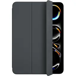 Чохол до планшета Apple Smart Folio for iPad Pro 11-inch (M4) - Black (MW983ZM/A) - мініатюра 2