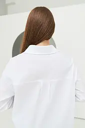 Сорочка для вагітних та годуючих Geneva Lullababe розмір L-XL (46-48) Білий - мініатюра 6