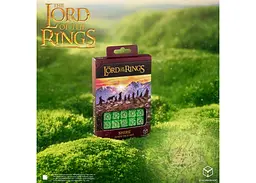 Набір кубиків The Lord of the Rings: Shire 10xD6 Dice Set (LOTR/190166/SHI/B) - мініатюра 6