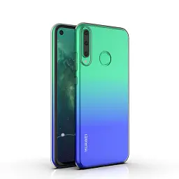 Силіконовий чохол BeCover для Huawei P40 Lite E / Y7p Transparancy (704819) - мініатюра 5