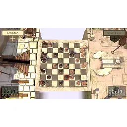 Ключ активації Microsoft Chess Gambit для Xbox One/Series S/X - мініатюра 3