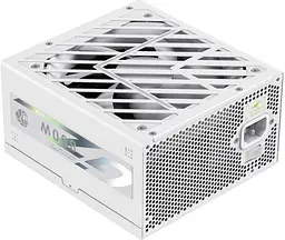 Блок живлення GameMax GZ 850G 850W ATX 3.1 80+ Gold (GZ 850G WH) White - мініатюра 2