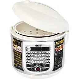 Мультиварка Rotex RMC505-C Excellence - мініатюра 7