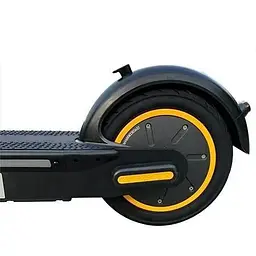 Електросамокат iз сидінням Kugoo G30 Max Pro AIR (600W, 18Ah) + Амортизатор - мініатюра 6