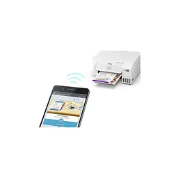 Багатофункціональний пристрій Epson EcoTank L3266 c WiFi (C11CJ66411) - мініатюра 3