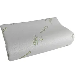 Подушка Versailles Bamboo з ефектом пам'яті 47x30 см бежева (146060)