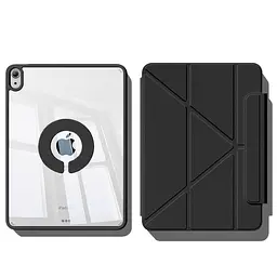 Обкладинка BeCover Ultra Slim Origami Flex з кріпленням Apple iPad Air 4/5 2020/2022 10.9" Black (712973) - мініатюра 2