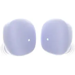 Навушники Ergo BS-530 Twins Nano 2 TWS Purple - мініатюра 3