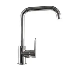 Змішувач для кухні Topaz Barts TB 07423-H36 Хром