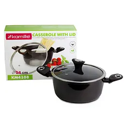 Каструля Kamille КМ-4108 4л