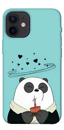 Чохол Demsky Пандочка для Apple iPhone 12 mini (5.4)