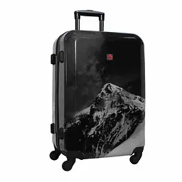 Валіза Swissbrand Verbier M Black (SWB_LHVER001M)