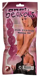 Анальна пробка - Anal Beads - мініатюра 4