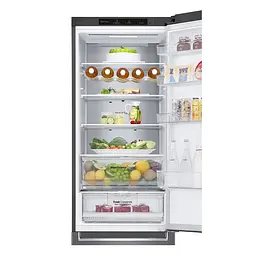 Холодильник з нижньою морозильною камерою LG GW-B509SLNM (GW-B509SLNM) - мініатюра 8
