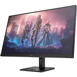 TFT 31.5" HP OMEN 32q, QHD, IPS, Display HDR 400, 165Hz, 1ms, 2xHDMI, DP, HAS, Pivot, чорний - мініатюра 3