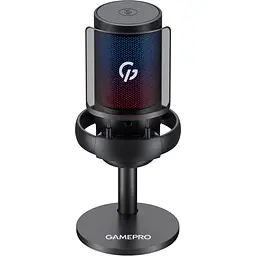 Мікрофон GamePro UGM105B Black [126090] - мініатюра 3