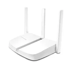 Маршрутизатор MERCUSYS MW305R v2 300Mbps Wireless N Router - мініатюра 1