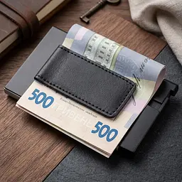 Кредитниця Tony Perotti Nevada 3778 nero (90486) Чорна - мініатюра 2