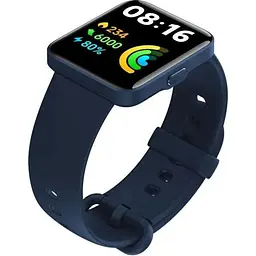 Смарт-годинник Redmi Watch 2 Lite Blue BHR5440GL - мініатюра 4
