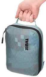 Дорожня сумка Thule Compression Packing Cube Small TCPC-201 Pond Gray (7121846) - мініатюра 4