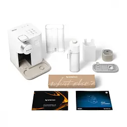 Капсульна кавоварка еспресо Delonghi Nespresso Gran Lattissima EN 640.W - мініатюра 9