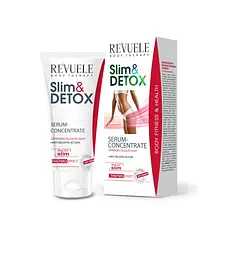 Термо сироватка-концентрат Slim & Detox Revuele 200 мл