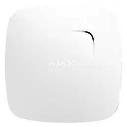 Датчик диму Ajax (FireProtect white)