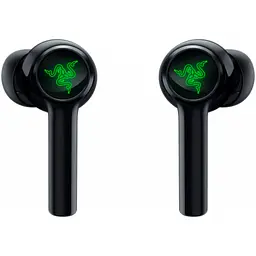 Навушники Razer Hammerhead True Wireless 2021 Black (RZ12-03820100-R3G1) - мініатюра 2