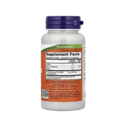 Вітамінно-мінеральний комплекс Now Foods Khlorella, Chlorella, 60 tabletok (NF2630) - мініатюра 2