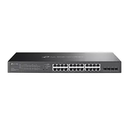 Комутатор TP-Link Omada SG2428LP - мініатюра 5