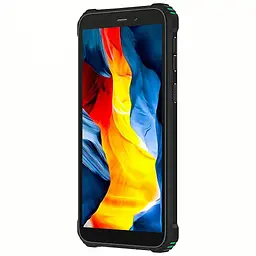 Мобільний телефон OUKITEL WP32 4/128GB Green (6931940733045) - мініатюра 5