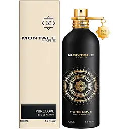Парфумована вода Montale Pure Love 100 мл (7074/37036) - мініатюра 2