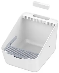 Лоток PETKIT PURA CAT Litter Box (White) P951 - мініатюра 4