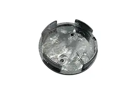 Ковпак колеса Suzuki сріблястий 54 мм пластик 1 шт OEM 4325263J10CZ2 (ковпачок диска)